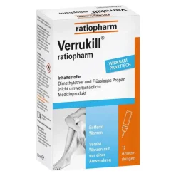 Verrukill ratiopharm Spray, 50 ml