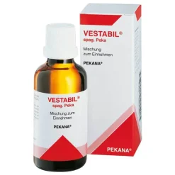 VESTABIL® spag. Peka Tropfen, 50 ml