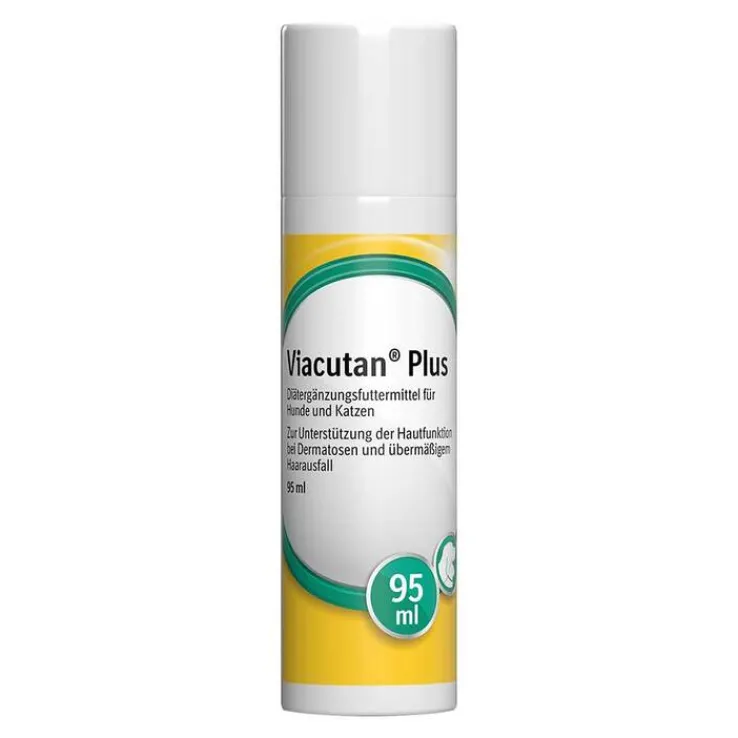 Viacutan Plus vet. (für Tiere), 95 ml