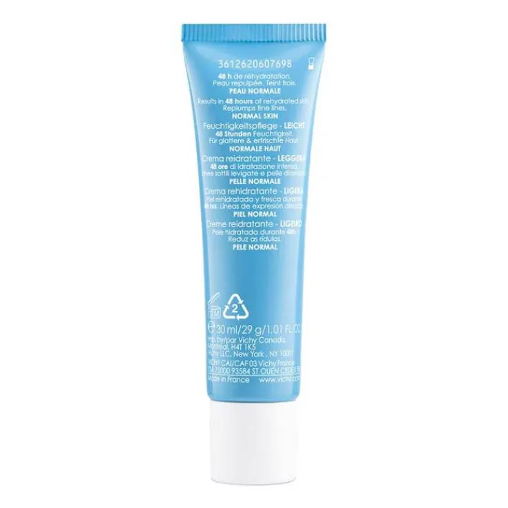 Vichy Aqualia Thermal leichte Creme, 30 ml