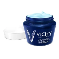 Vichy Aqualia Thermal Nacht Spa Gel-Creme, 75 ml