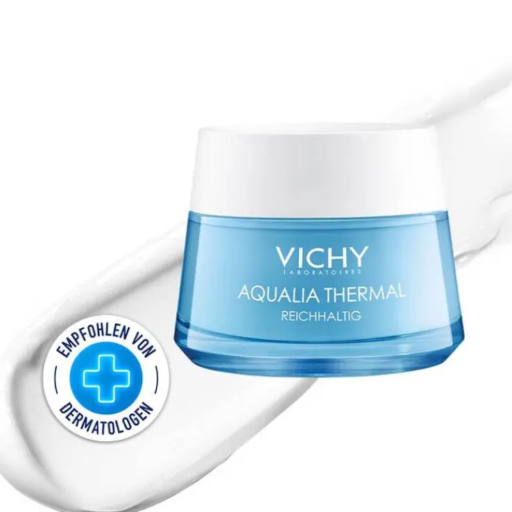 Vichy Aqualia Thermal reichhaltige Creme, 50 ml