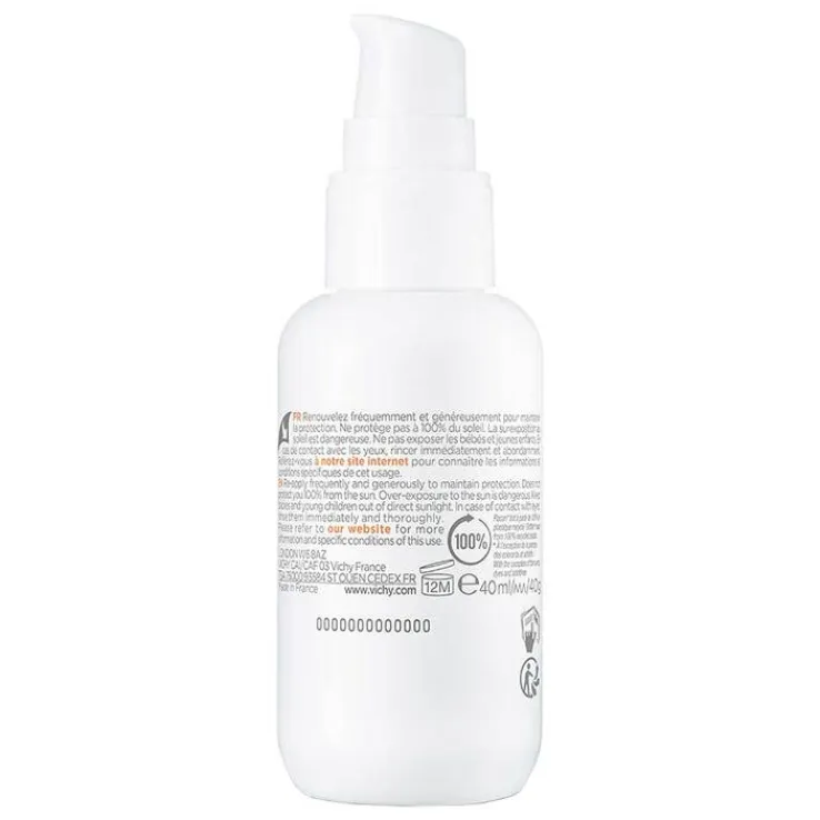 Vichy Capital Soleil UV-Clear LSF 50 + , 40 ml