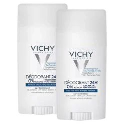 Vichy Deo Stick hautberuhigend, 2X40 ml