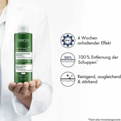 Vichy Dercos Anti-Schuppen K Pumplösung, 250 ml