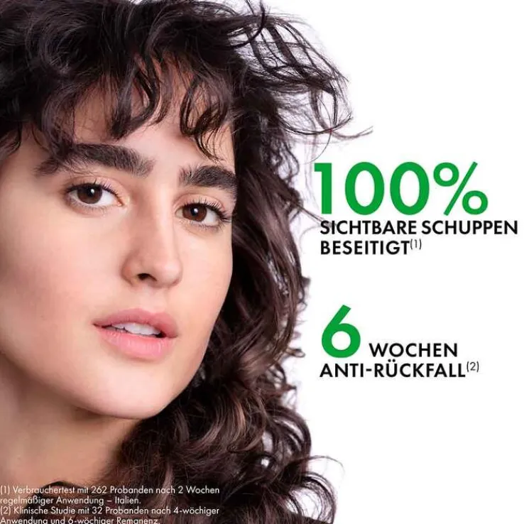 Vichy Dercos Anti-Schuppen Shampoo trockene Kopfhaut, 390 ml