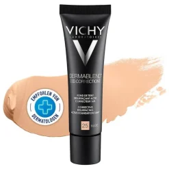 Vichy Dermablend 3D Correction Make-Up 25 Nude, 30 ml