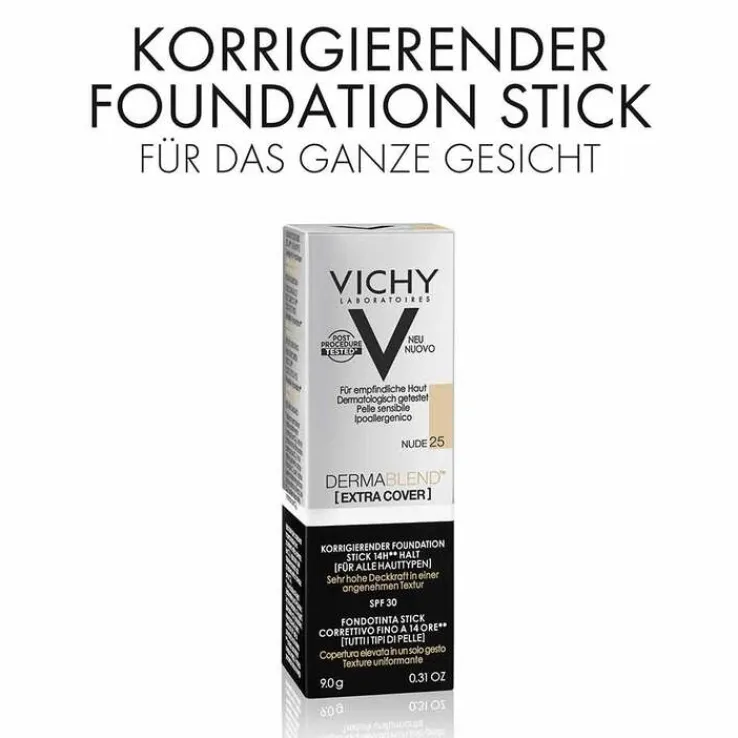 Vichy Dermablend Extra Cover Stick 25, 9 g