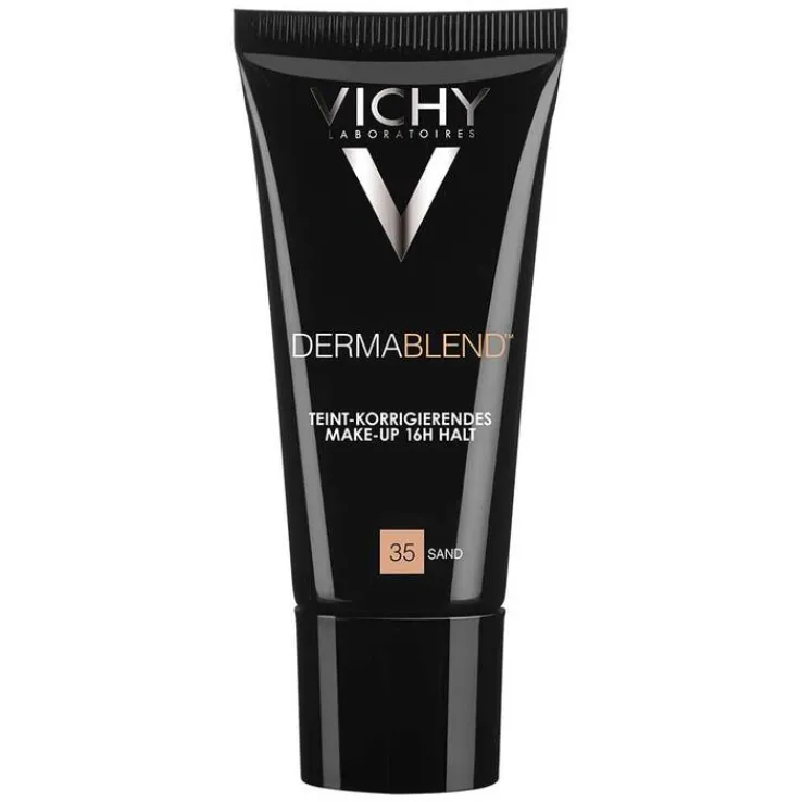Vichy Dermablend Teint-korrigierendes Make-up 35 Sand, 30 ml