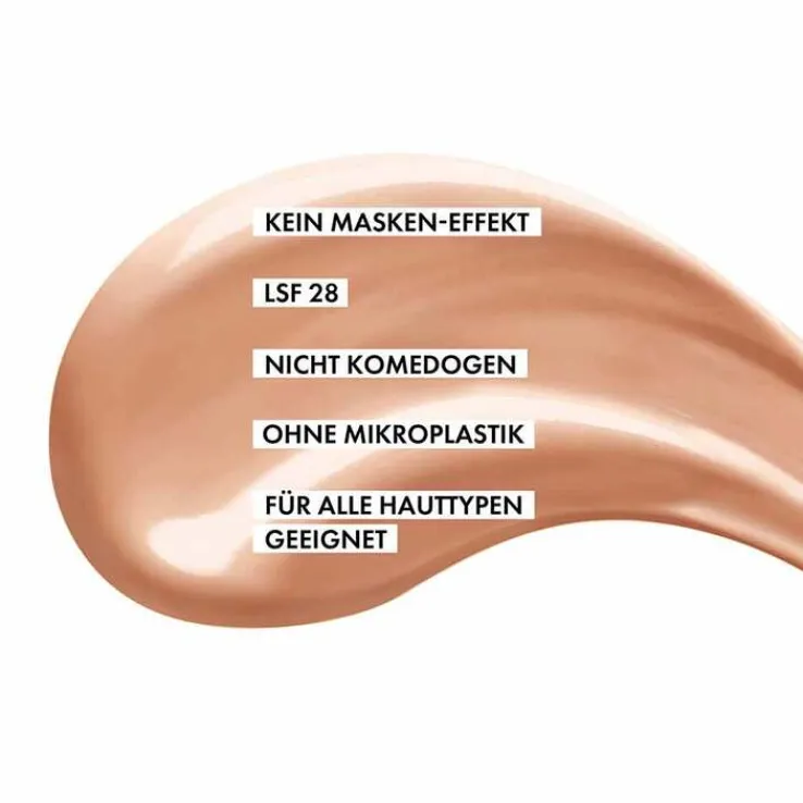 Vichy Dermablend Teint-korrigierendes Make-up 35 Sand, 30 ml