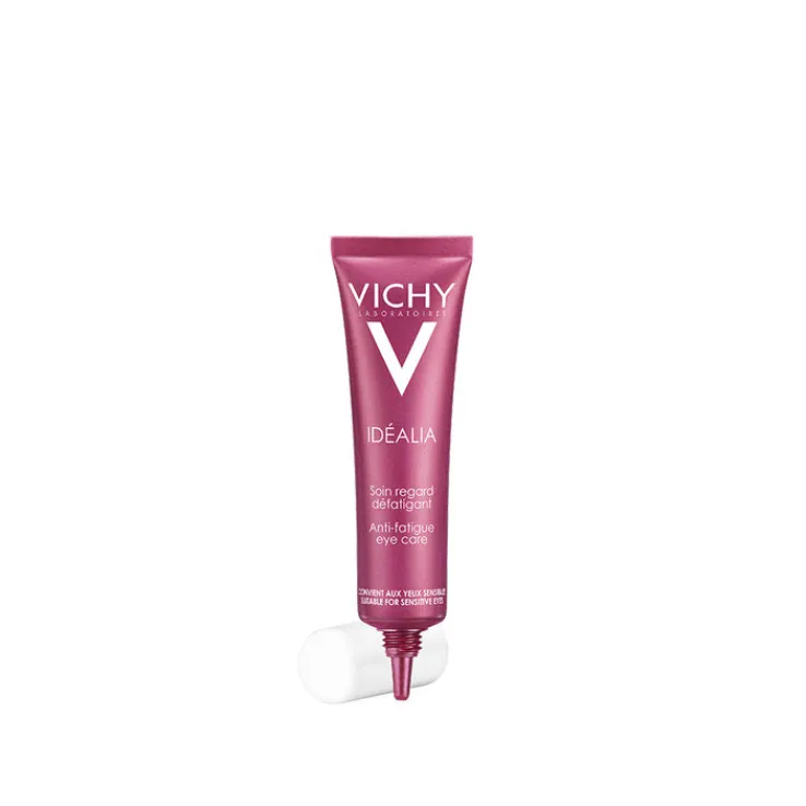 Vichy Idéalia Augenpflege Creme, 15 ml