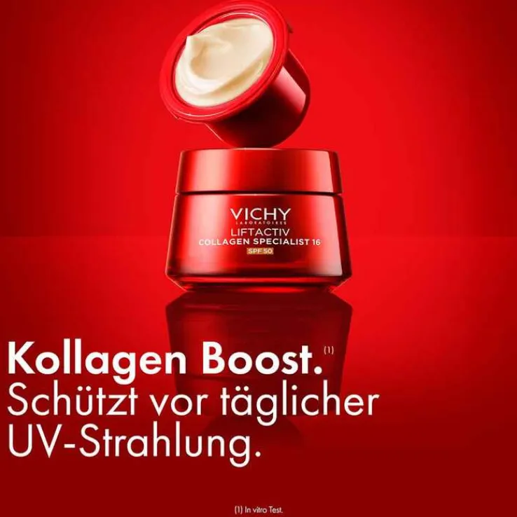 Vichy Liftactiv Collagen Specialist 16 Creme LSF50 , 50 ml