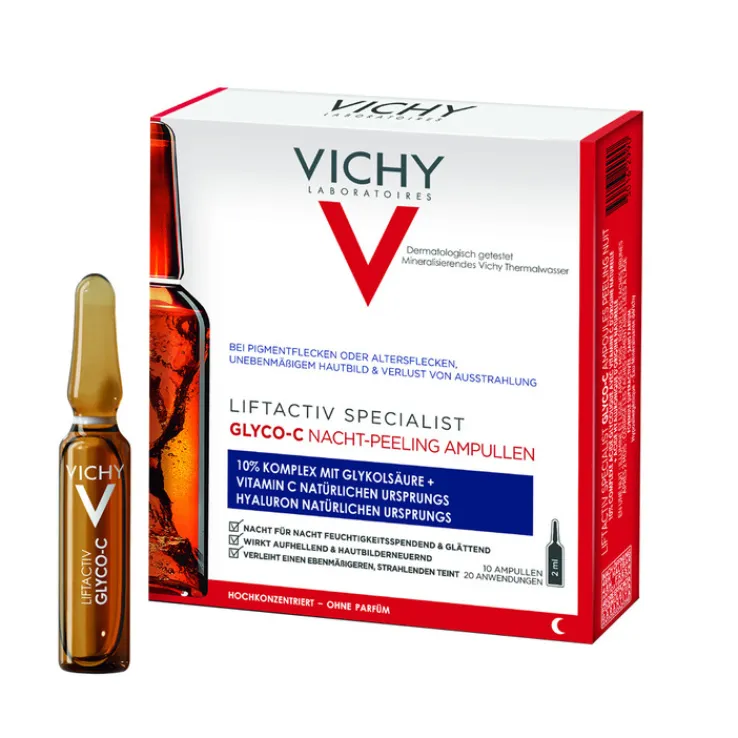 Vichy Liftactiv Specialist Glyco-C Peeling Ampulle , 10X2.0 ml
