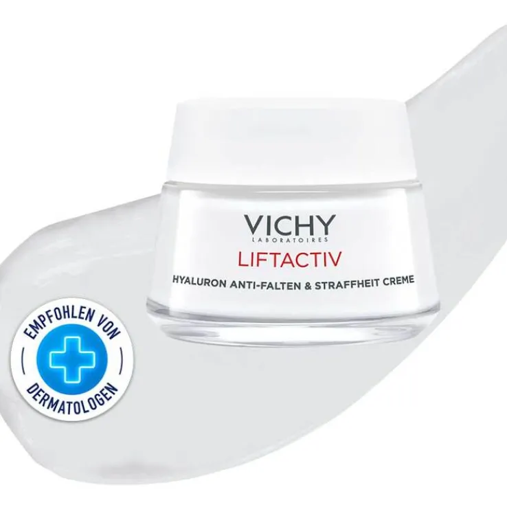 Vichy Liftactiv Supreme Tagespflege für trockene Haut, 50 ml