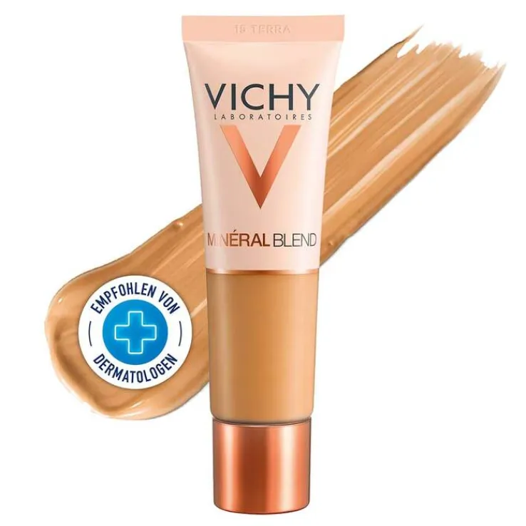 Vichy Mineralblend Make-up 15 terra, 30 ml