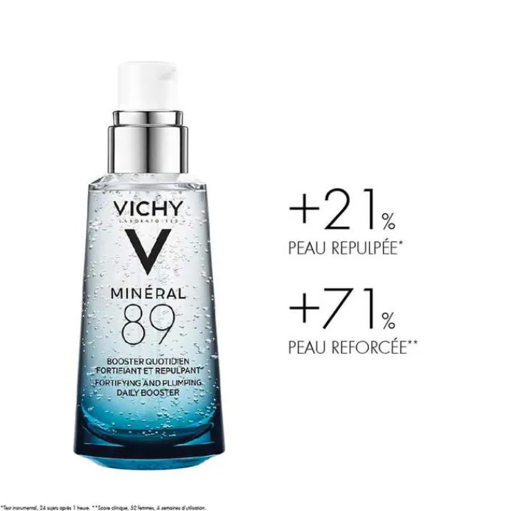 Vichy Mineral 89 Elixier, 50 ml