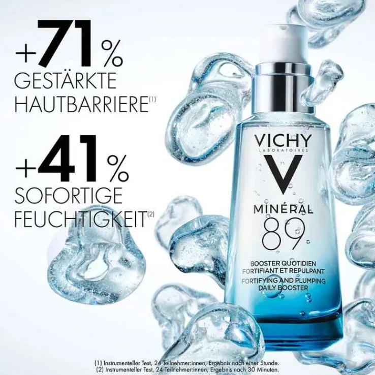 Vichy Mineral 89 Elixier, 50 ml