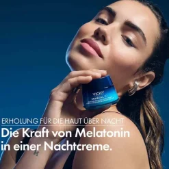 Vichy Mineral 89 Nachtcreme, 50 ml