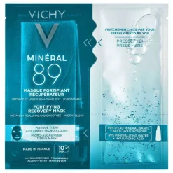 Vichy Mineral 89 Tuchmaske, 1 St