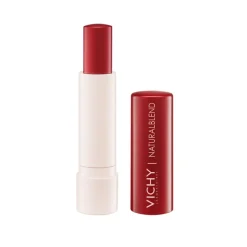 Vichy Naturalblend getönter Lippenbalsam rot, 4.5 g