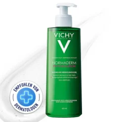Vichy Normaderm intensives Reinigungsgel / R, 400 ml