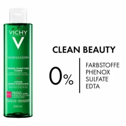 Vichy Normaderm Reinigungs-Lotion, 200 ml