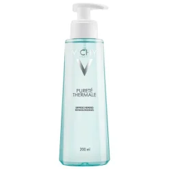Vichy Pureté Thermale Erfrischendes Reinigungs-Gel, 200 ml