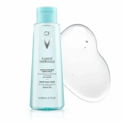 Vichy Pureté Thermale Reinigungslotion alle Hauttypen, 200 ml