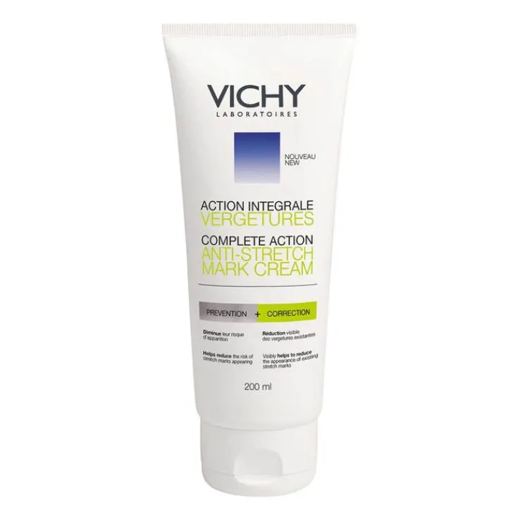 Vichy Schwangerschaftsstreifen Creme, 200 ml