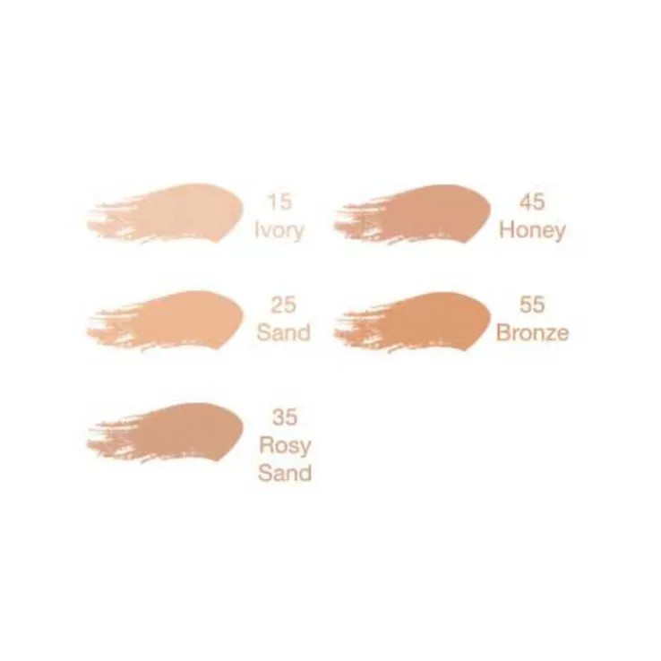 Vichy Teint Idéal Fluid Make-up 45 Honey, 30 ml