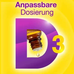 Vigantolvit 500 I.E. / Tropfen D3 Öl, 10 ml