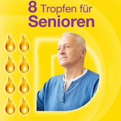Vigantolvit 500 I.E. / Tropfen D3 Öl, 10 ml