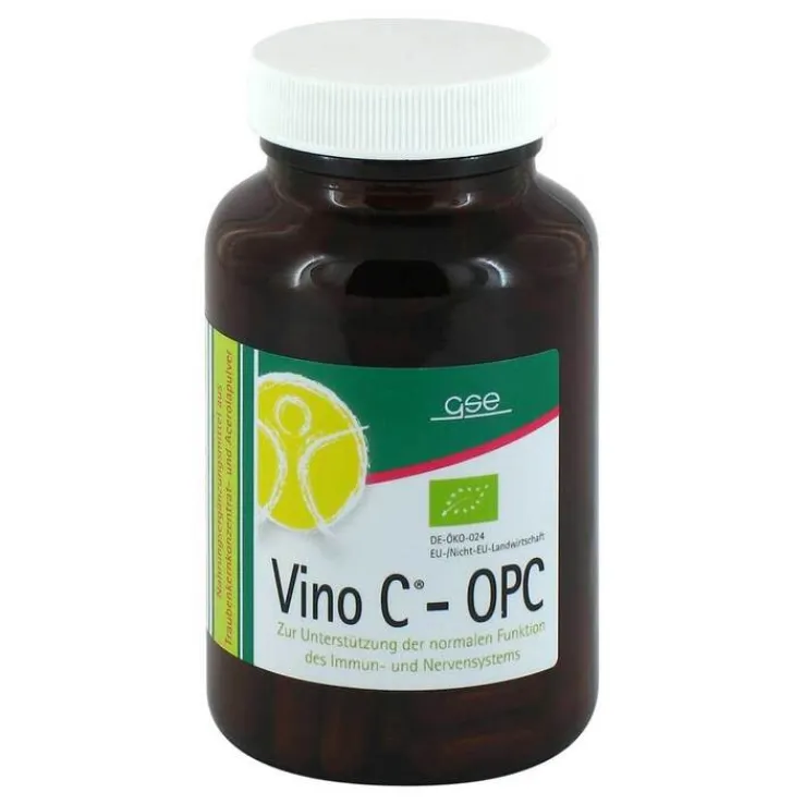Vino C OPC Kapseln, 120 St