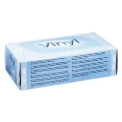 Vinyl Handschuhe puderfrei large 4426, 100 St