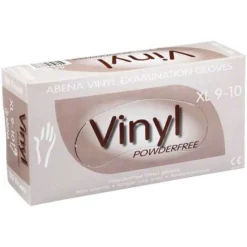 Vinyl Handschuhe puderfrei x-large 4430, 100 St