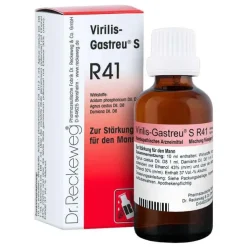 Virilis-Gastreu® S R41 Tropfen zum Einnehmen, 50 ml