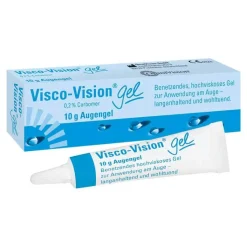 Visco Vision Gel, 10 g