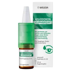 Visiodoron Euphrasia Augentropfen, 10 ml