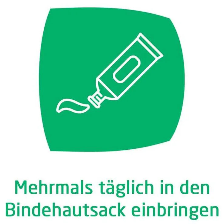 Visiodoron Euphrasia comp. Augensalbe, 5 g