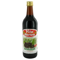 Vitagarten Aroniasaft, 750 ml