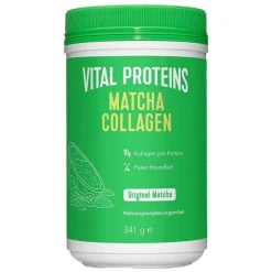 Vital Proteins Matcha Collagen Pulver, 341 g