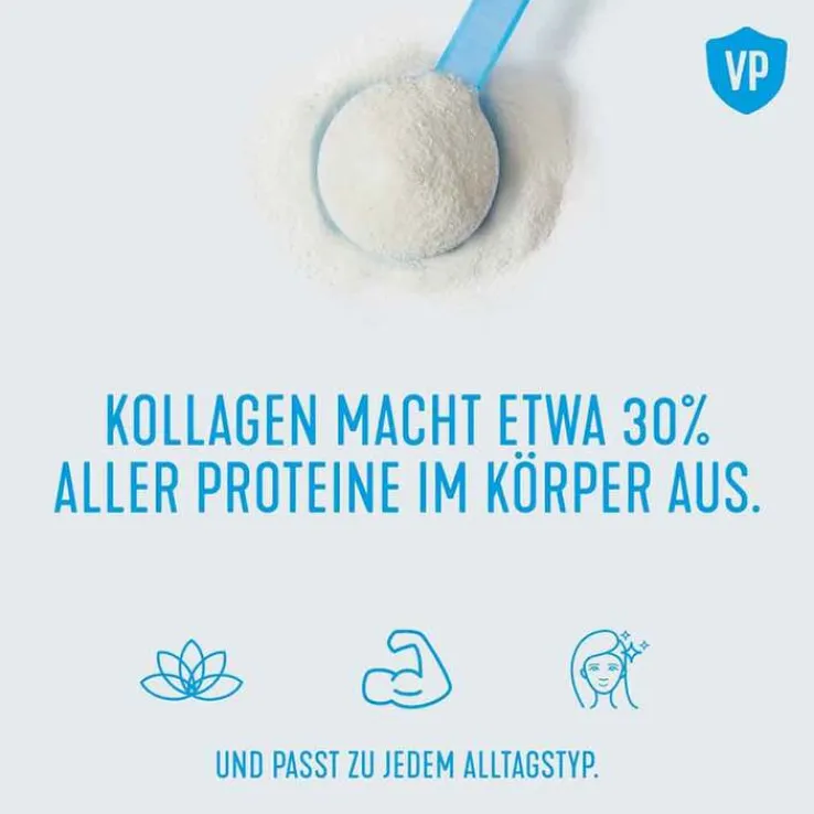 Vital Proteins Matcha Collagen Pulver, 341 g