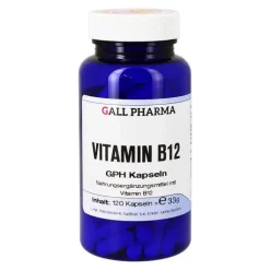 Vitamin B12 300 µg GPH Kapseln, 120 St