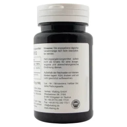 Vitamin B12 500 µg Kapseln, 100 St