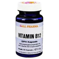 Vitamin B12 GPH Kapseln, 30 St