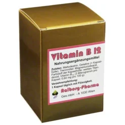Vitamin B12 Kapseln, 60 St