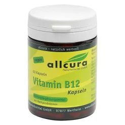 Vitamin B12 Kapseln, 60 St