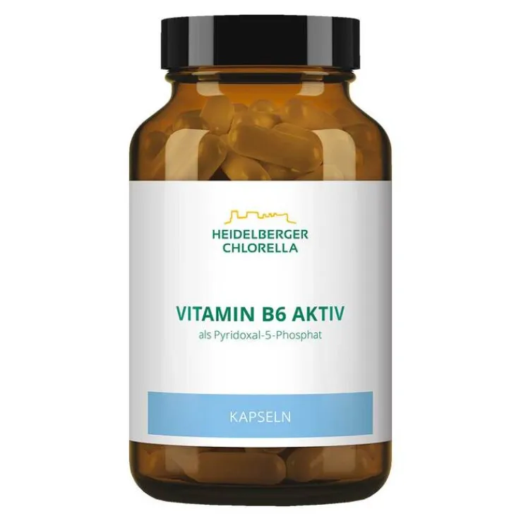 Vitamin B6 Kapseln, 120 St