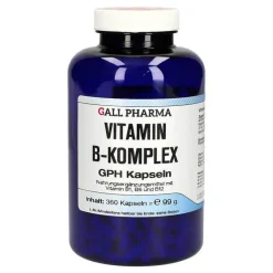 Vitamin B Komplex GPH Kapseln, 360 St