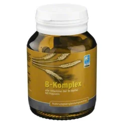 Vitamin B Komplex Kapseln, 60 St